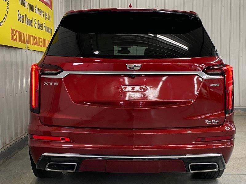 Cadillac XT6 Premium Luxury 2021