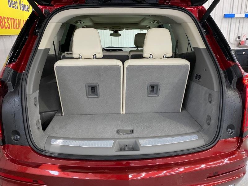 Cadillac XT6 Premium Luxury 2021