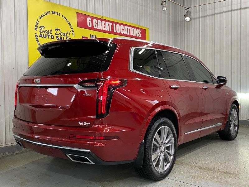 Cadillac XT6 Premium Luxury 2021