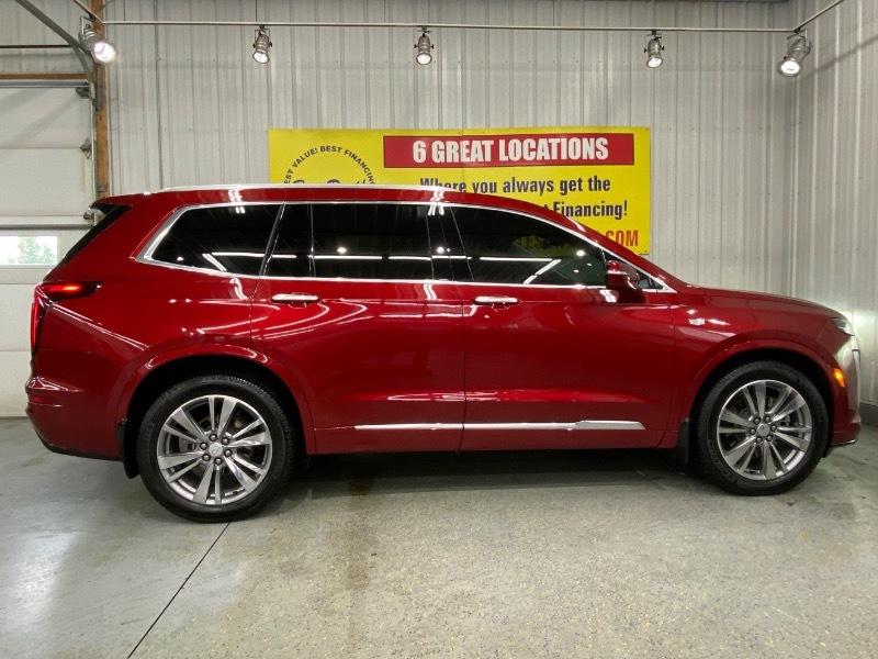 Cadillac XT6 Premium Luxury 2021