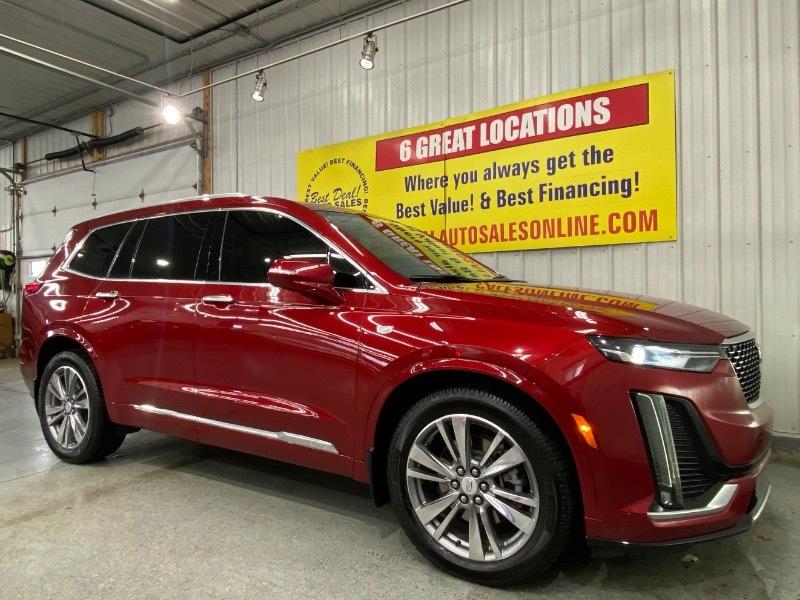 Cadillac XT6 Premium Luxury 2021