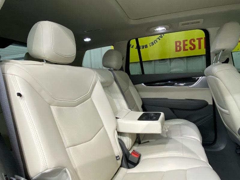 Cadillac XT6 Premium Luxury 2021