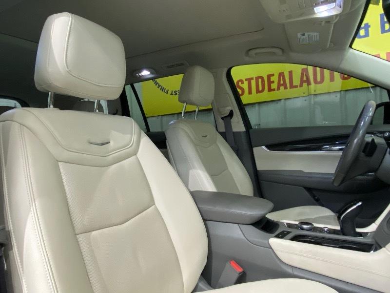 Cadillac XT6 Premium Luxury 2021