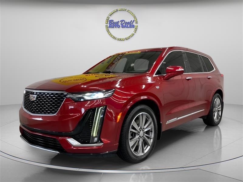 2021 Cadillac XT6 Premium Luxury