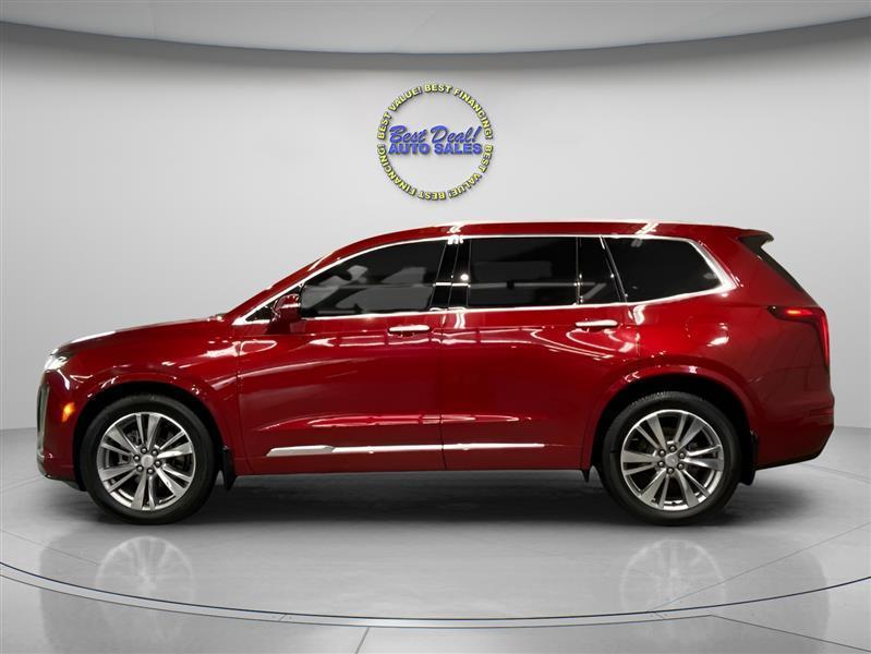 Cadillac XT6 Premium Luxury 2021