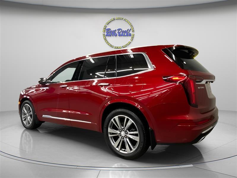 Cadillac XT6 Premium Luxury 2021