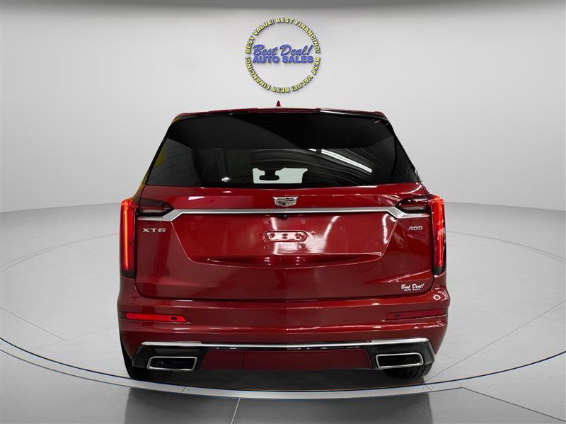 Cadillac XT6 Premium Luxury 2021