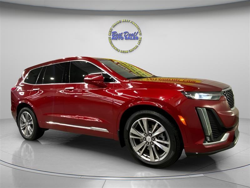 Cadillac XT6 Premium Luxury 2021