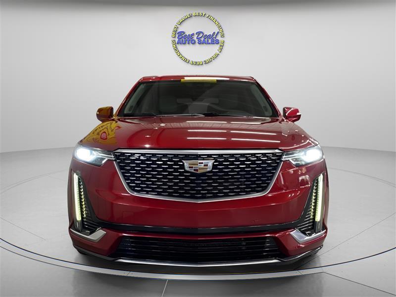Cadillac XT6 Premium Luxury 2021