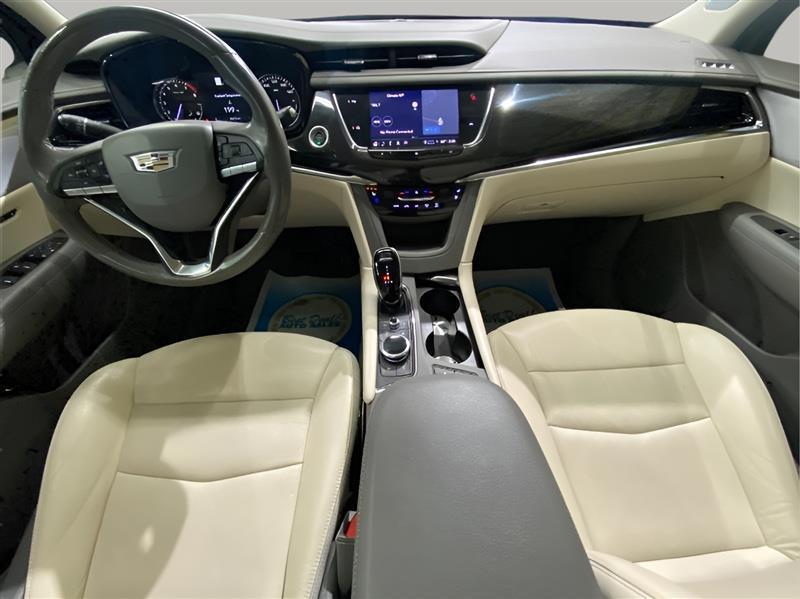 Cadillac XT6 Premium Luxury 2021