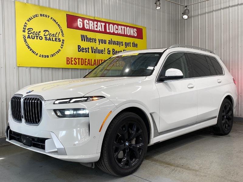 2023 BMW X7 xDrive40i