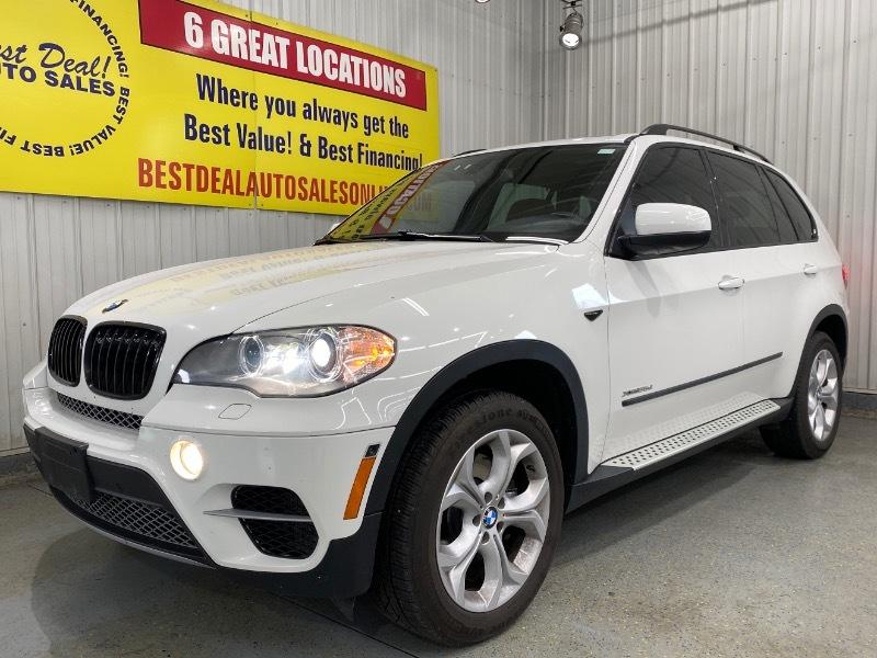 2013 BMW X5 