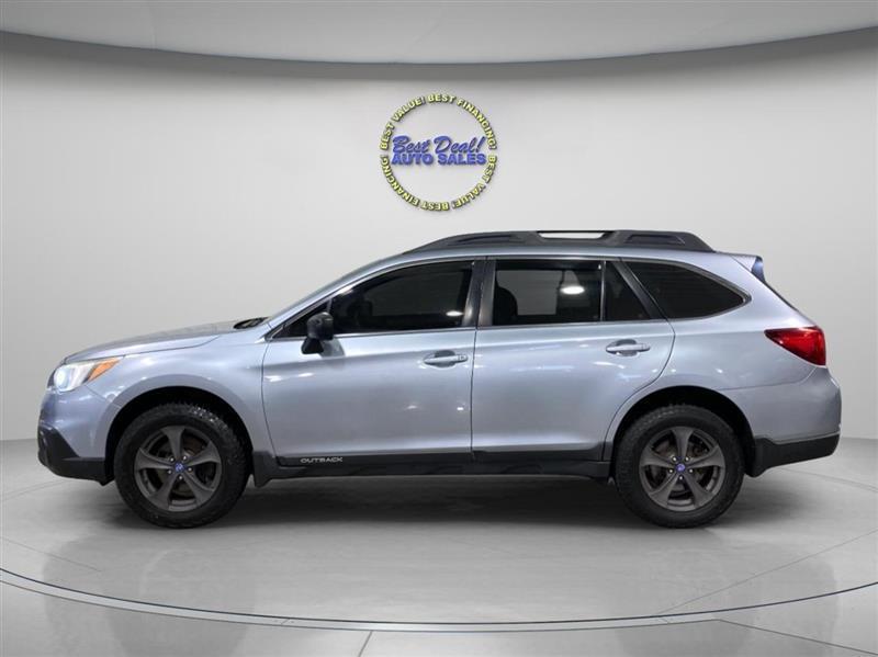 Subaru Outback 2.5i 2015