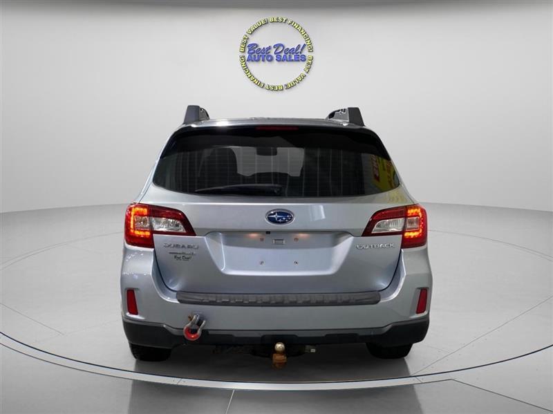 Subaru Outback 2.5i 2015