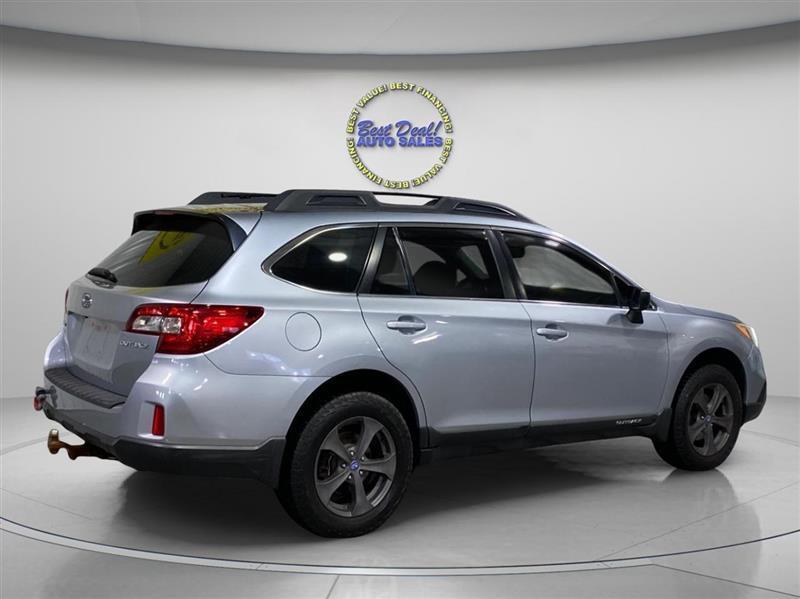 Subaru Outback 2.5i 2015