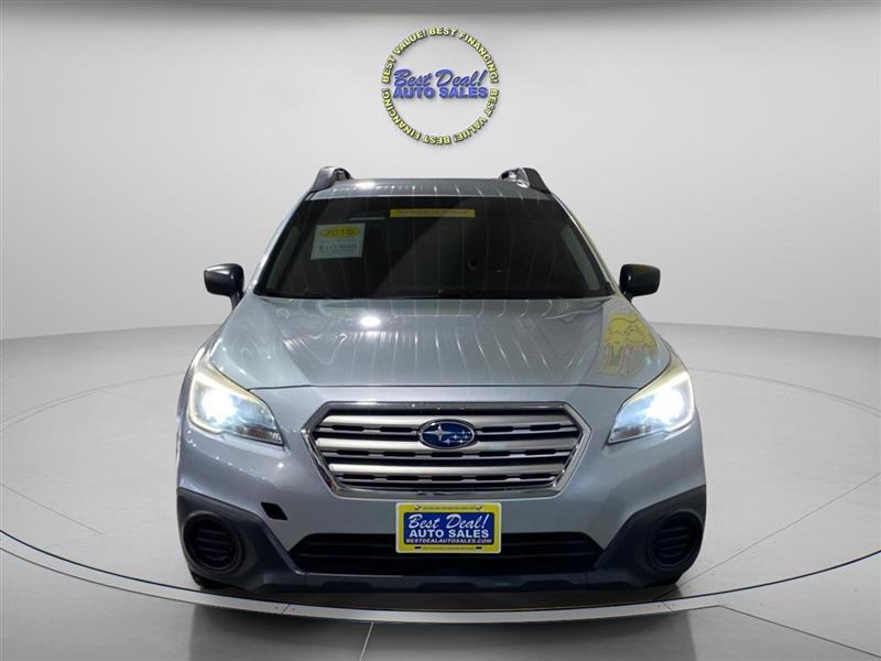 Subaru Outback 2.5i 2015