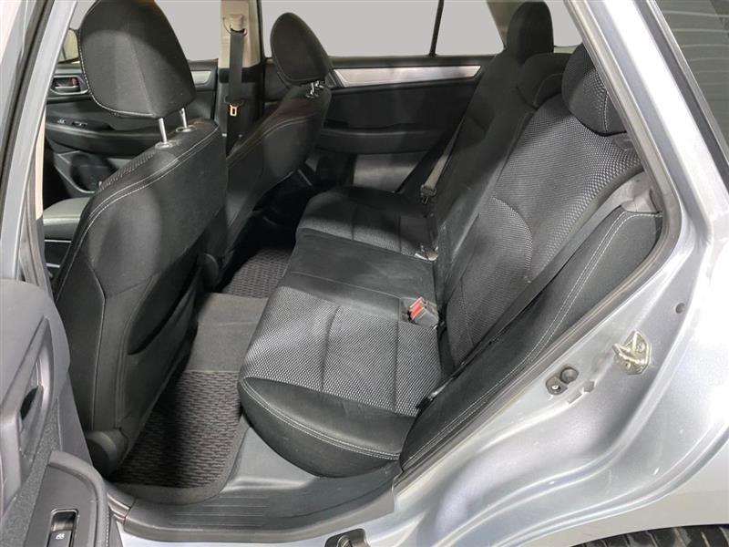 Subaru Outback 2.5i 2015