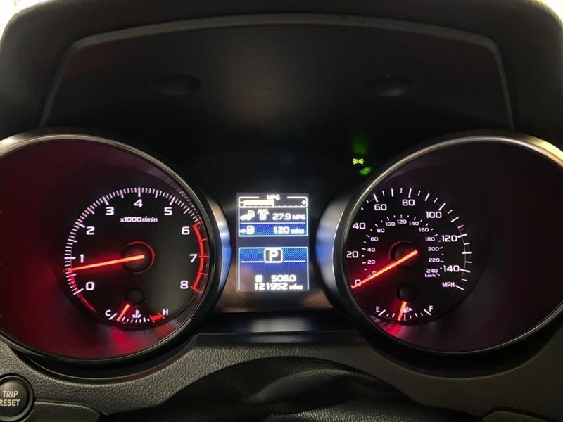 Subaru Outback 2.5i 2015