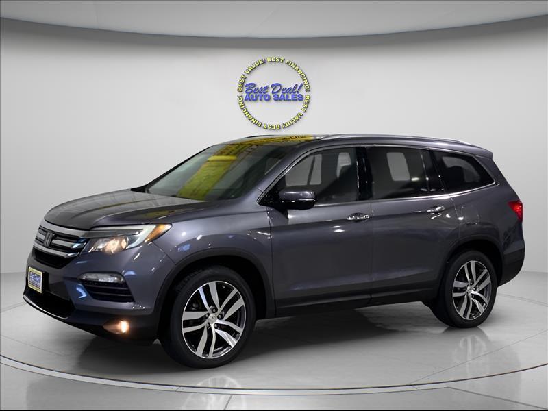 2016 Honda Pilot Touring 2WD