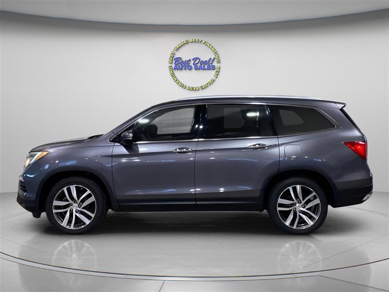 Honda Pilot Touring 2WD 2016