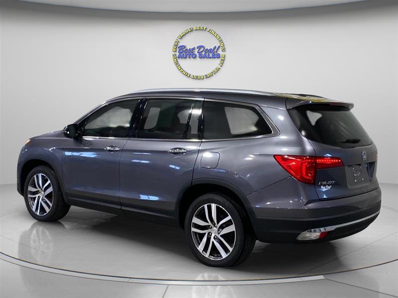 Honda Pilot Touring 2WD 2016