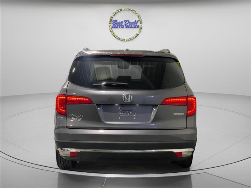 Honda Pilot Touring 2WD 2016