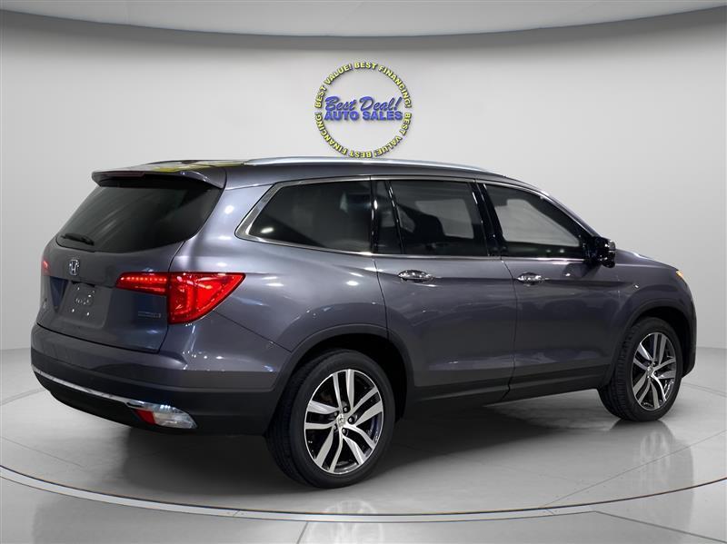 Honda Pilot Touring 2WD 2016