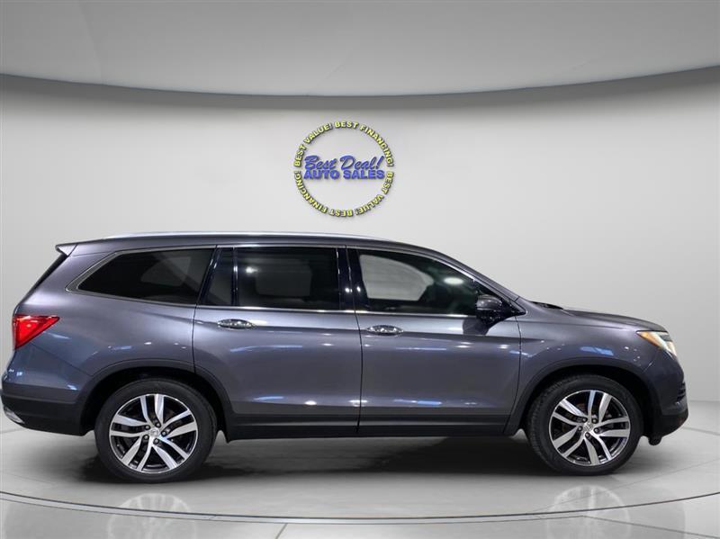 Honda Pilot Touring 2WD 2016