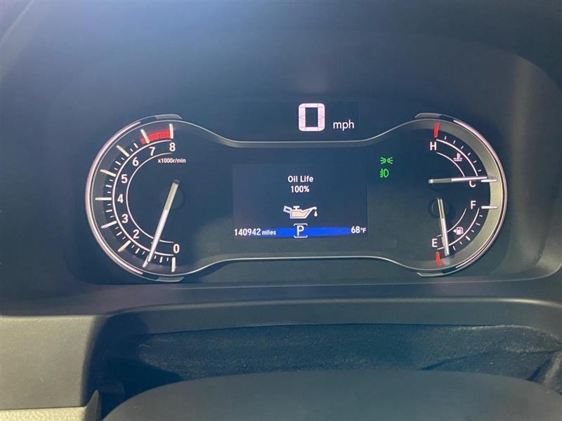 Honda Pilot Touring 2WD 2016