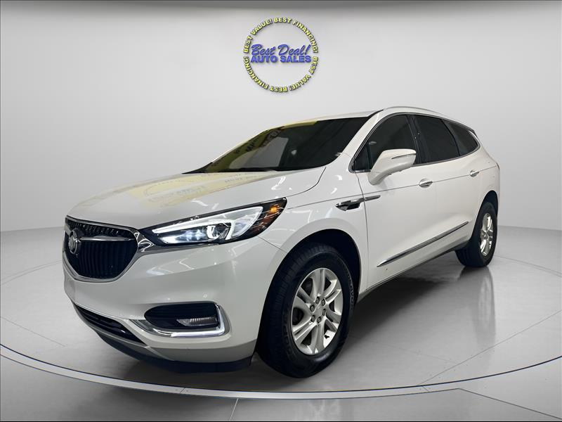 2020 Buick Enclave Essence AWD