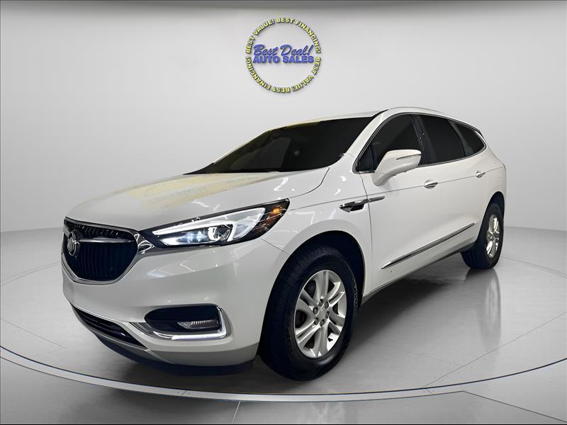 2020 Buick Enclave Essence AWD