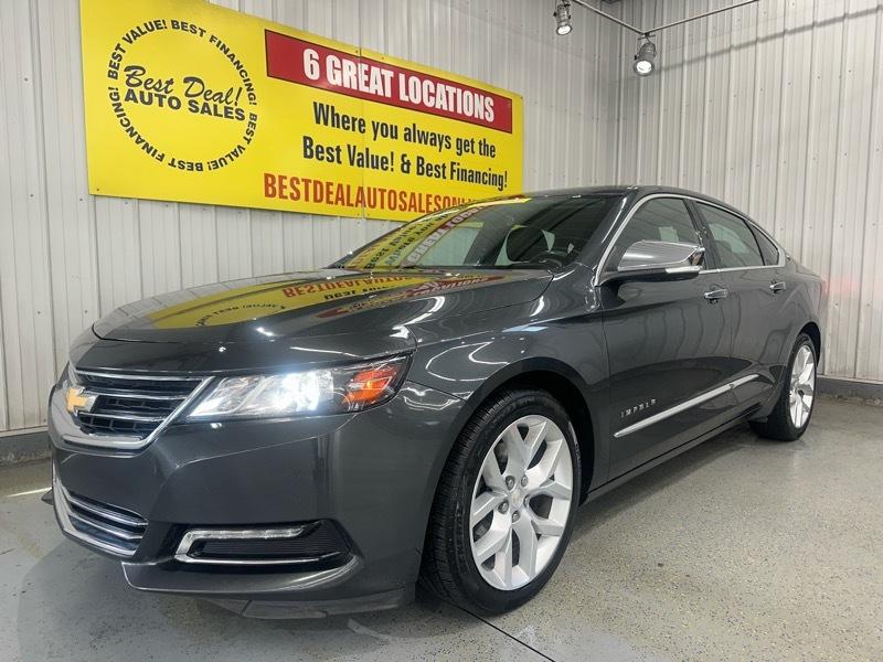 2018 Chevrolet Impala Premier