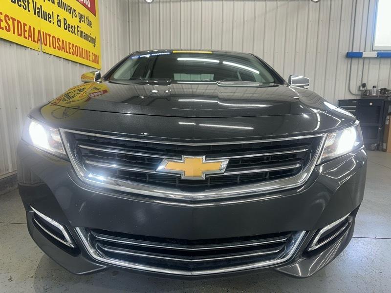 Chevrolet Impala Premier 2018