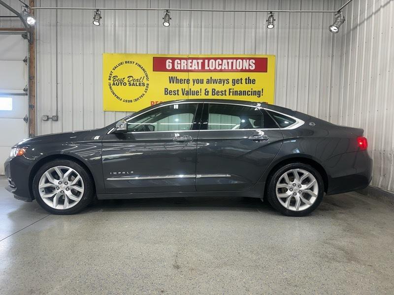 Chevrolet Impala Premier 2018