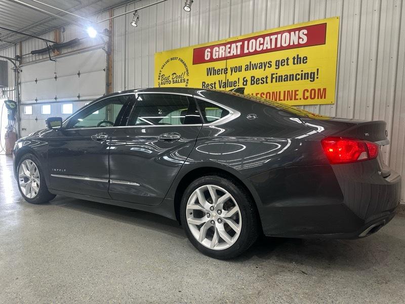 Chevrolet Impala Premier 2018