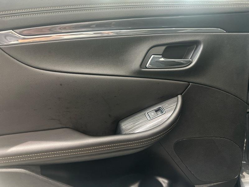 Chevrolet Impala Premier 2018