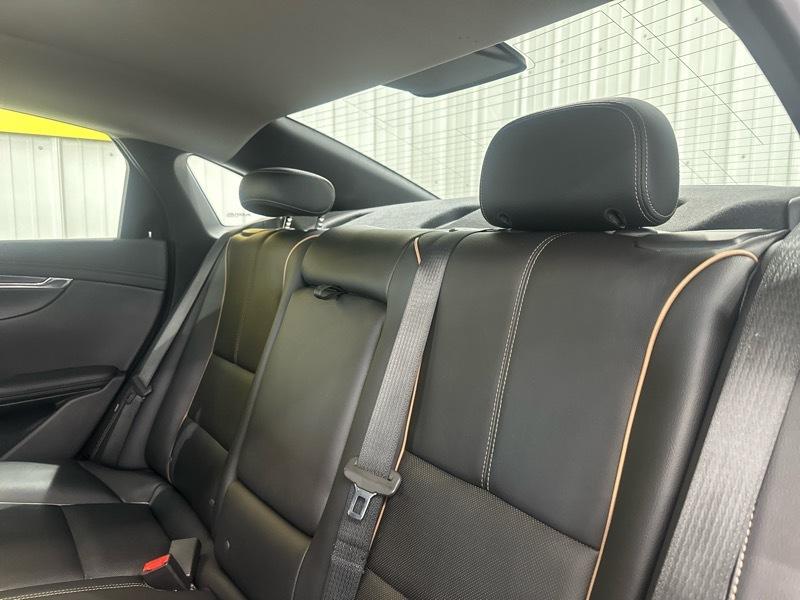 Chevrolet Impala Premier 2018