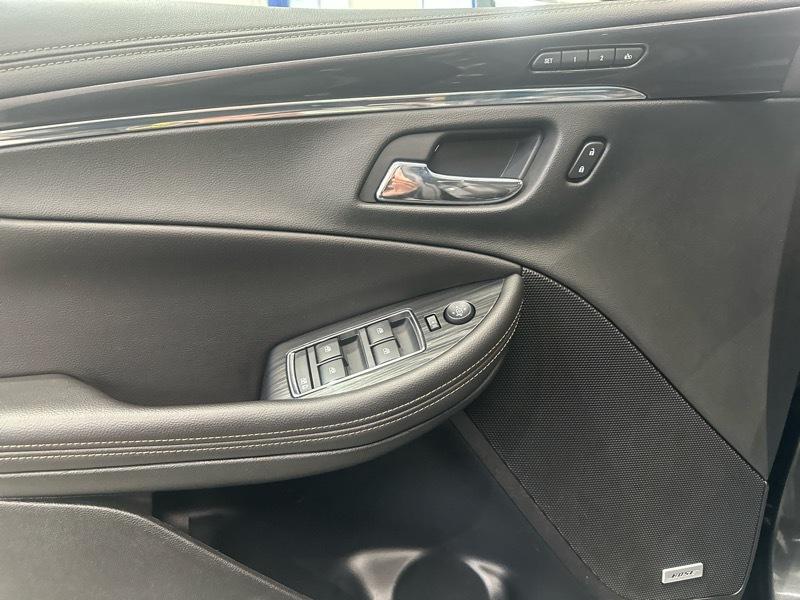 Chevrolet Impala Premier 2018