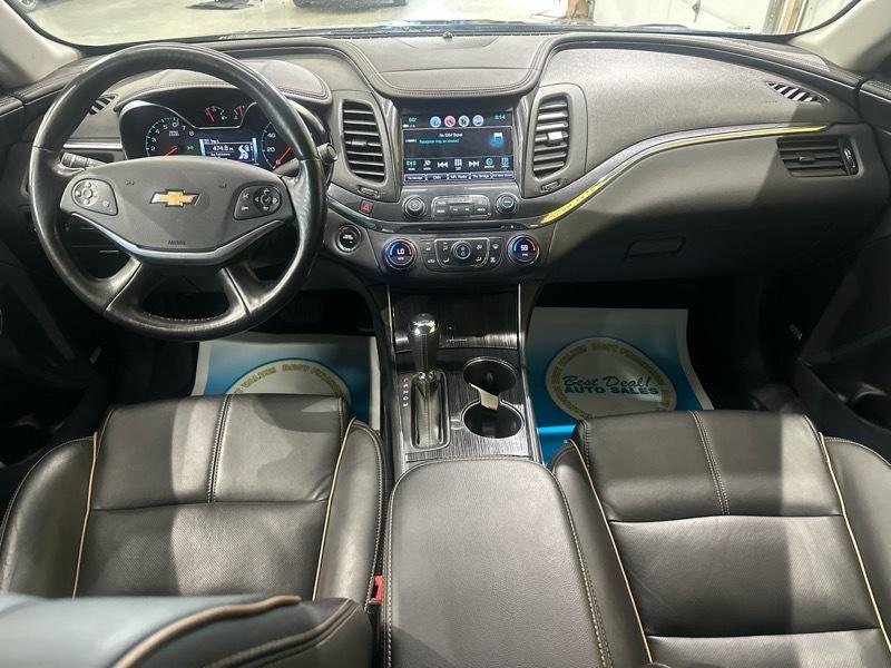 Chevrolet Impala Premier 2018