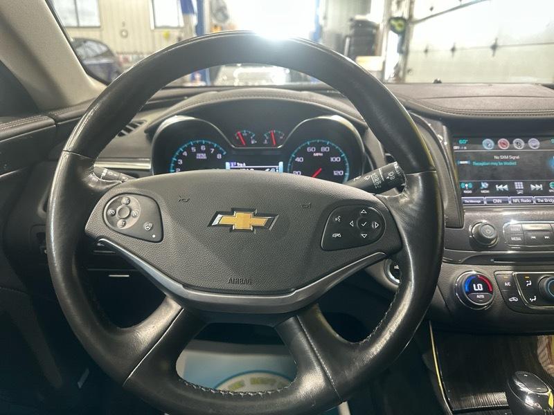 Chevrolet Impala Premier 2018