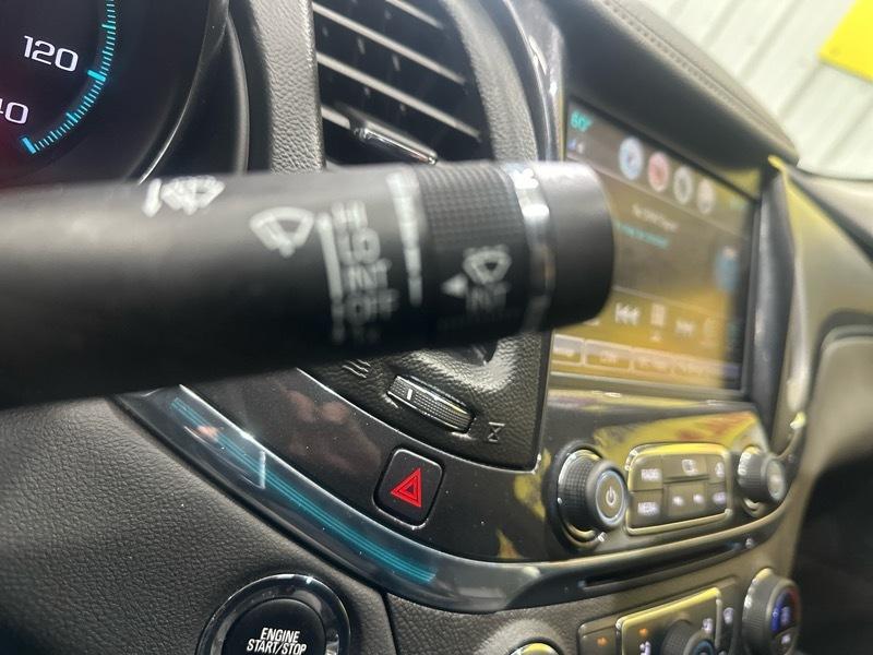 Chevrolet Impala Premier 2018