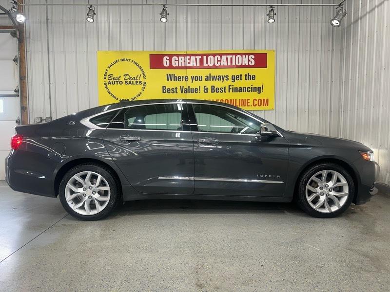 Chevrolet Impala Premier 2018