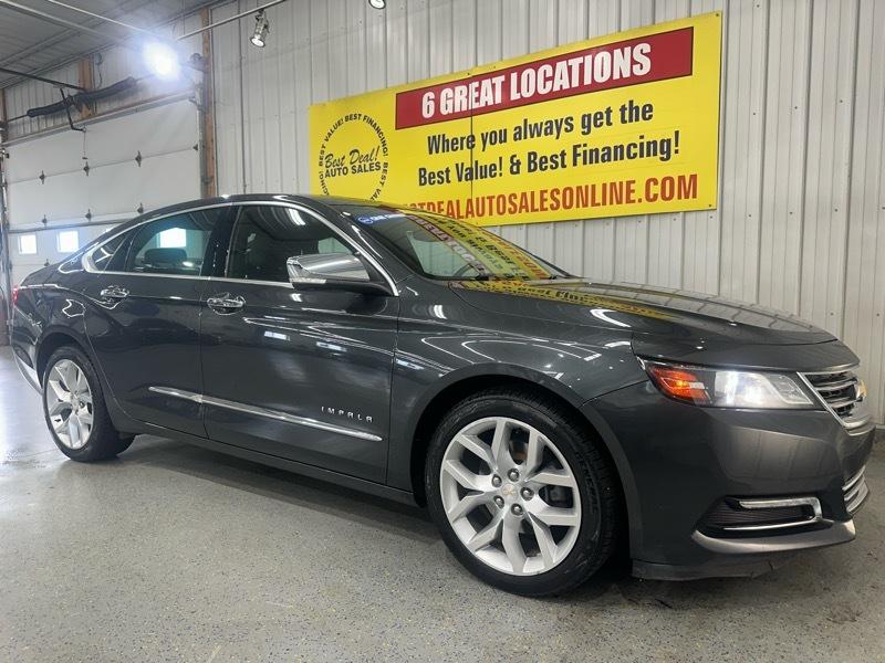Chevrolet Impala Premier 2018