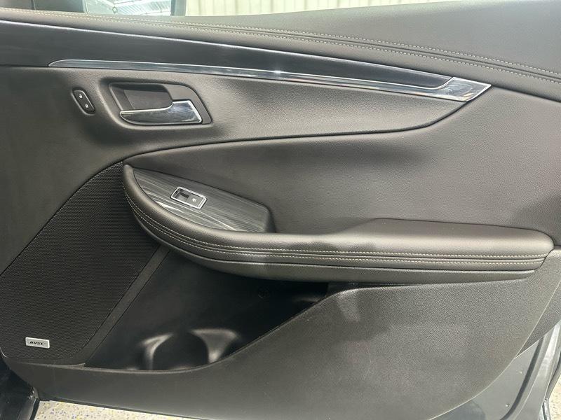 Chevrolet Impala Premier 2018