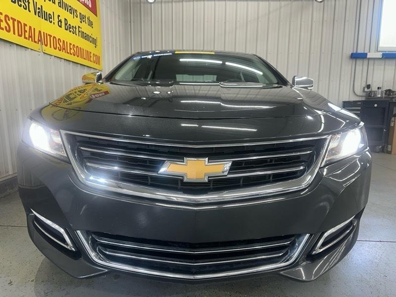 Chevrolet Impala Premier 2018