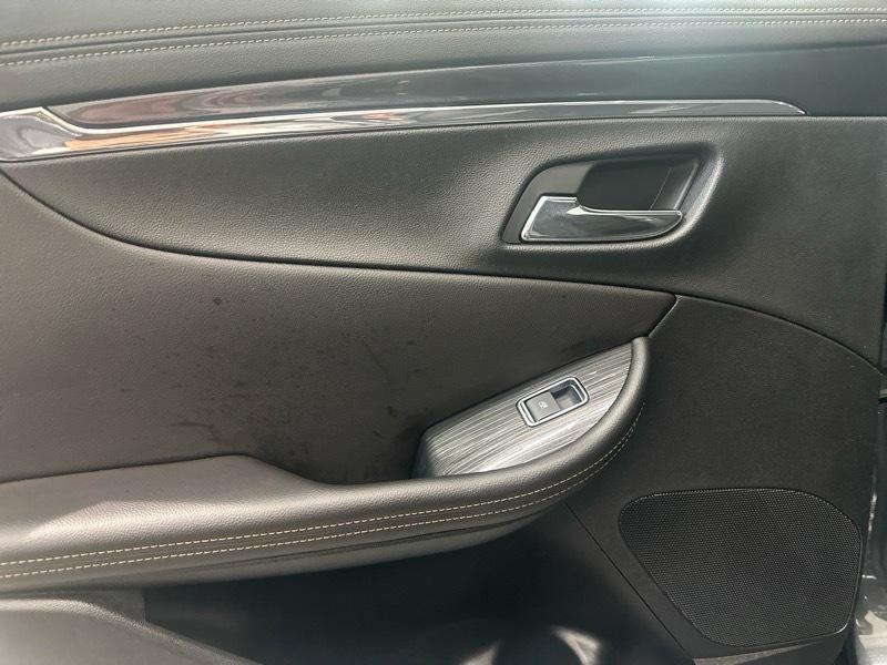 Chevrolet Impala Premier 2018