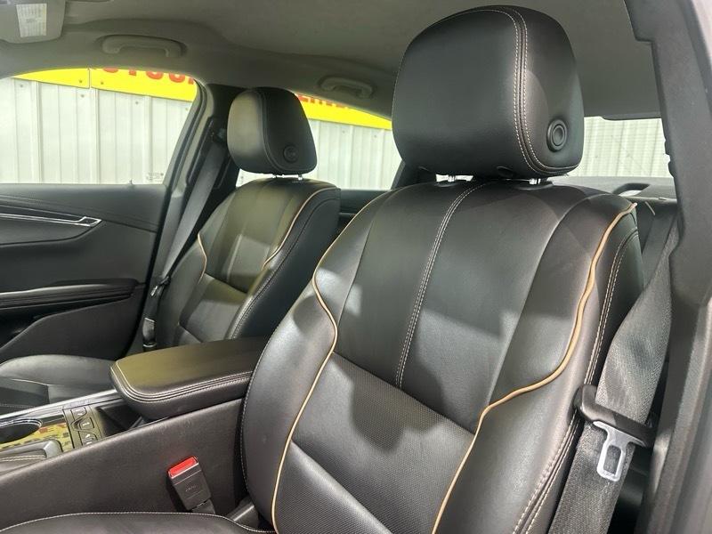 Chevrolet Impala Premier 2018