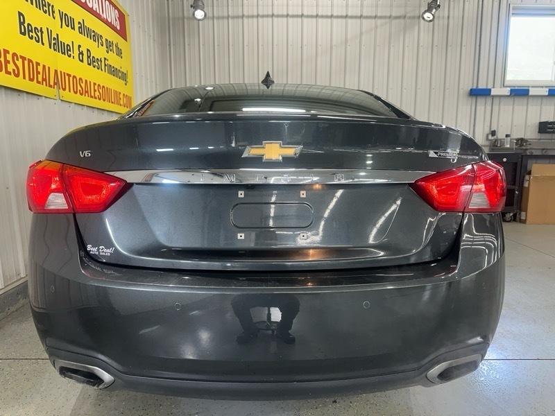 Chevrolet Impala Premier 2018