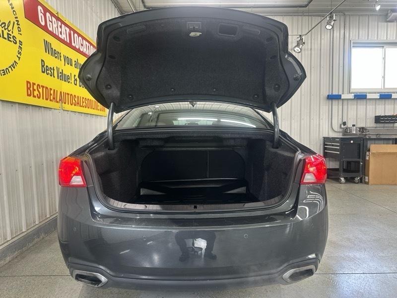 Chevrolet Impala Premier 2018