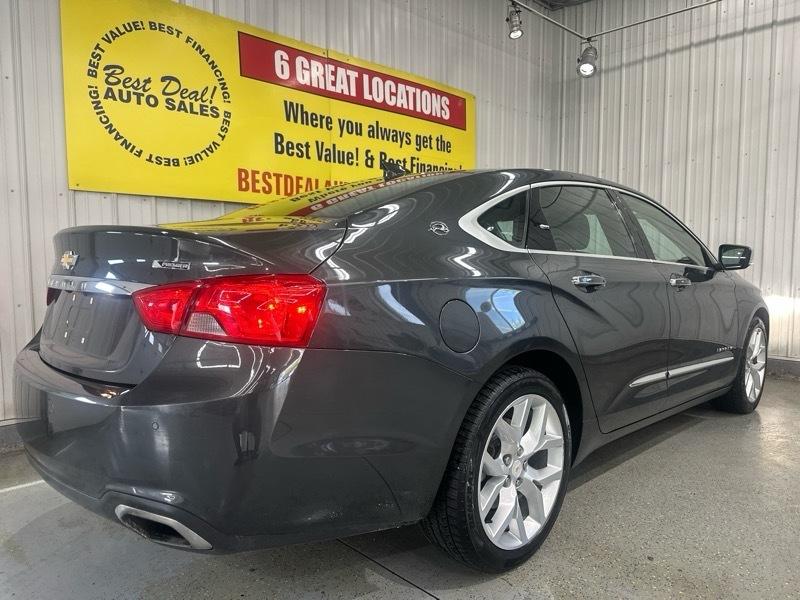 Chevrolet Impala Premier 2018